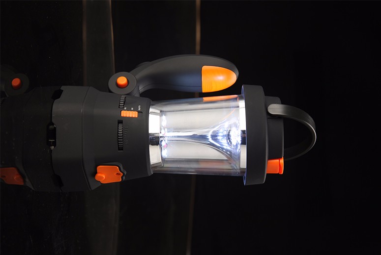 報(bào)警、收音機(jī)、野營燈