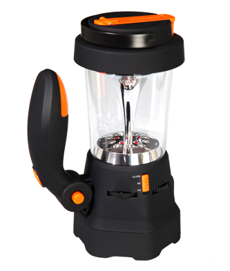 報(bào)警、收音機(jī)、野營(yíng)燈